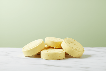 Sunshine Bliss Shower Steamers x 5 - Coal Harbour