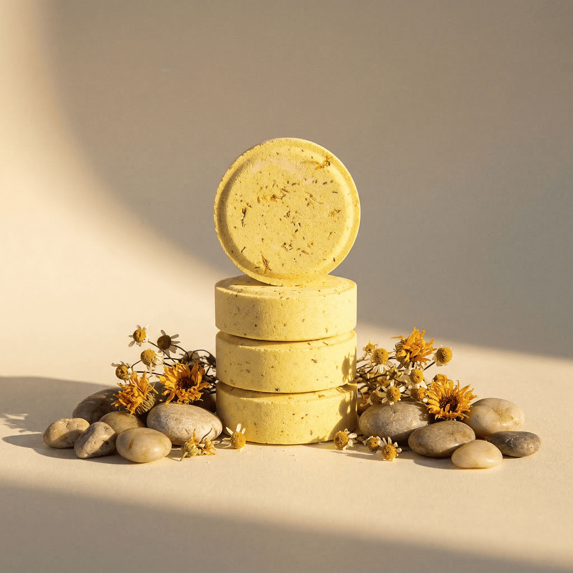 Sunshine Bliss Shower Steamers x 5 - Coal Harbour