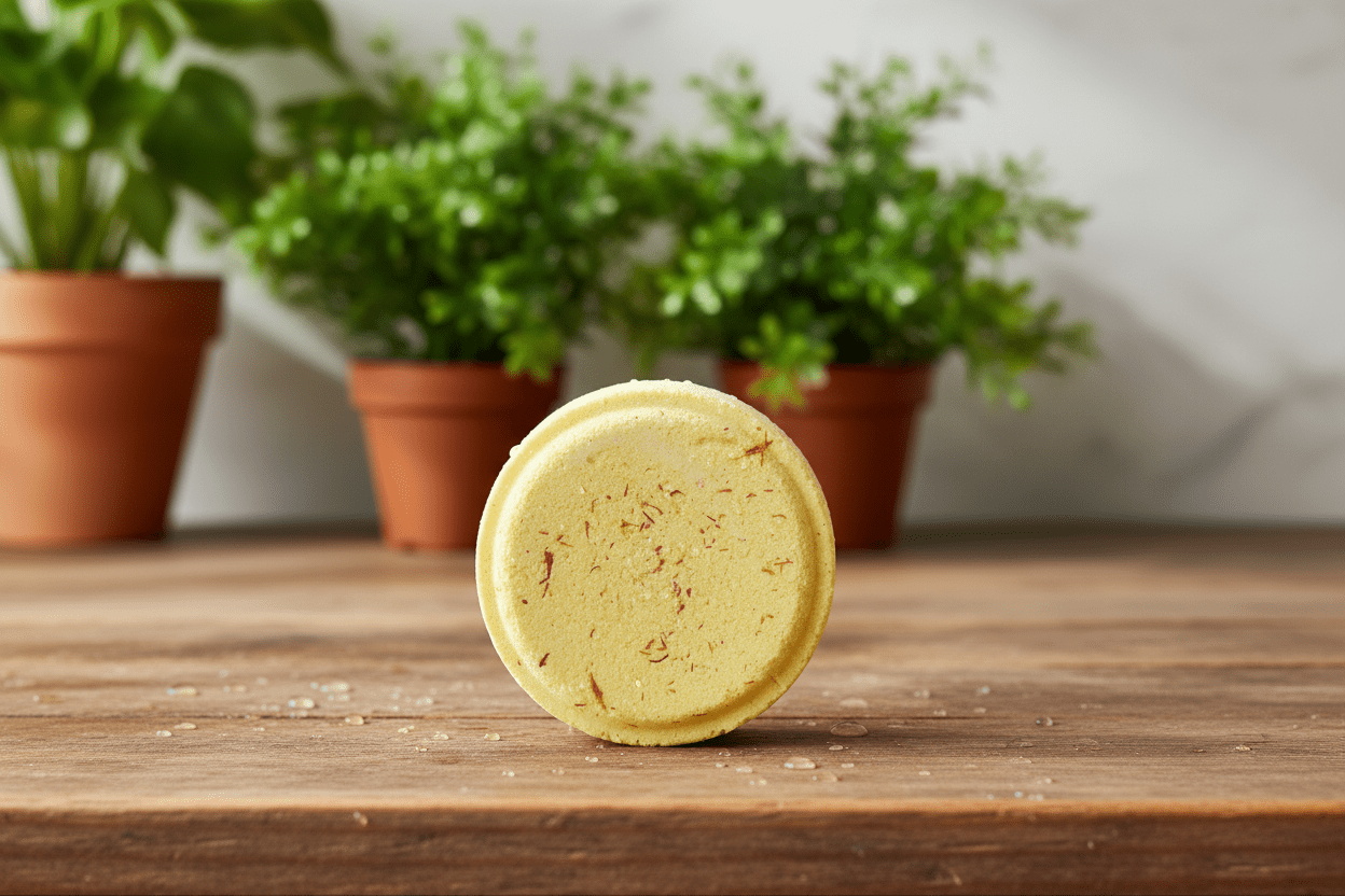 Sunshine Bliss Shower Steamers x 5 - Coal Harbour