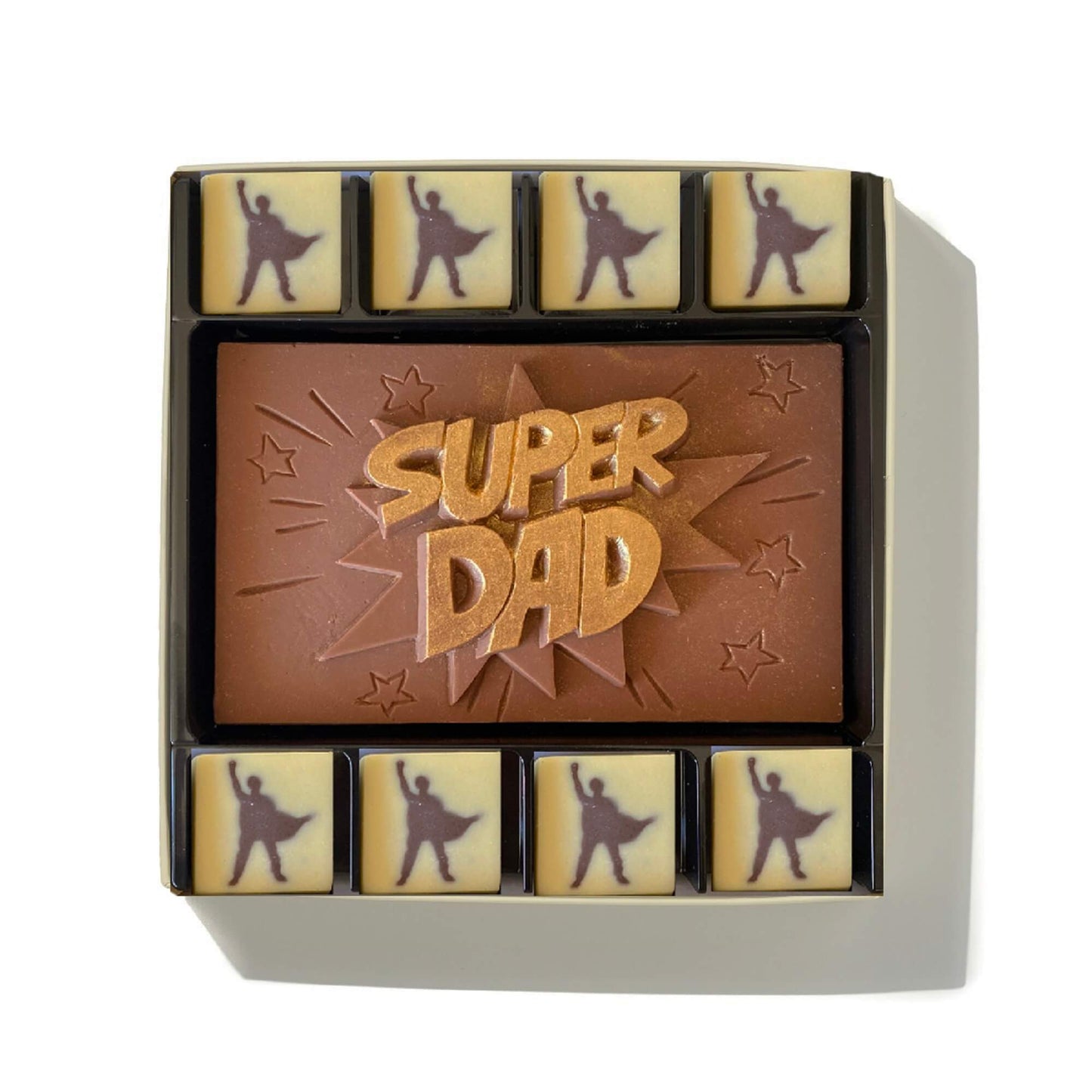 Super Dad Chocolate Box - Coal Harbour