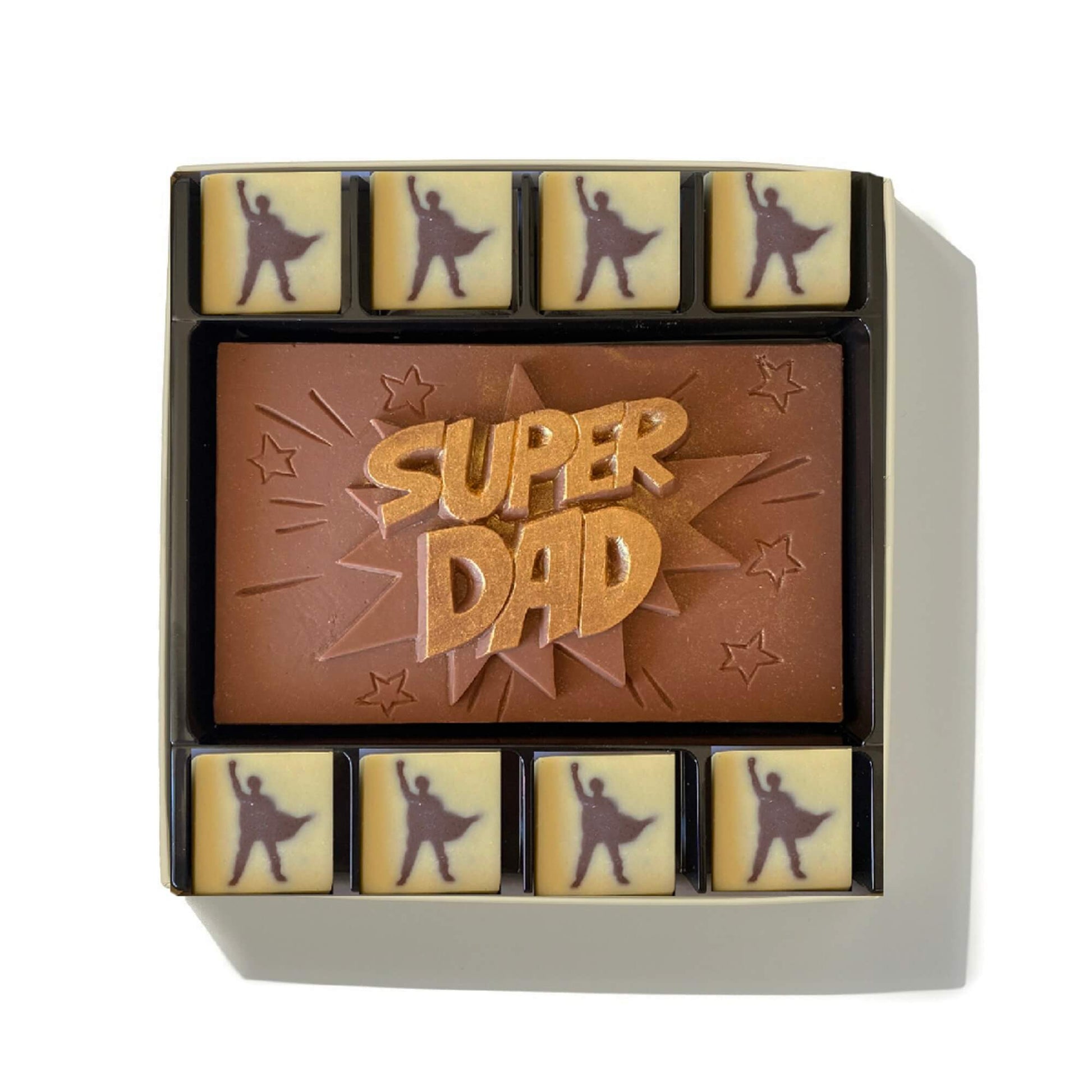 Super Dad Chocolate Box - Coal Harbour