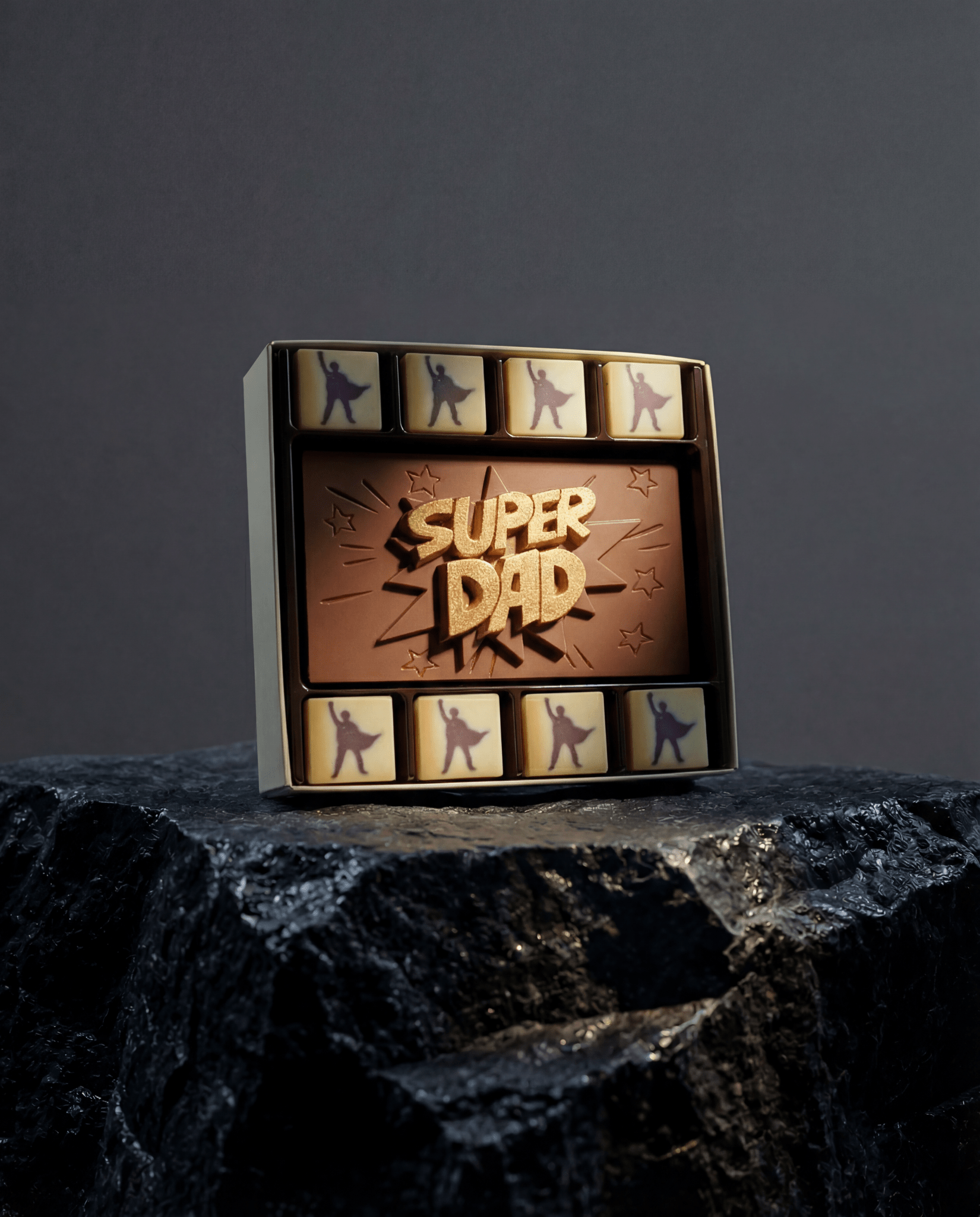 Super Dad Chocolate Box - Coal Harbour