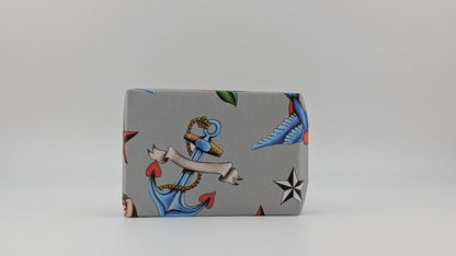 Tea Tree & Clay 100g Shave Bar - Coal Harbour