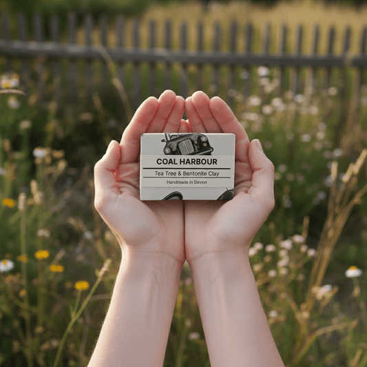 Tea Tree & Clay 100g Soap Bar - Coal Harbour