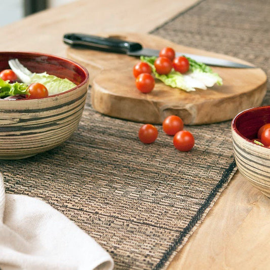 Teak Chopping Boards - Coal Harbour