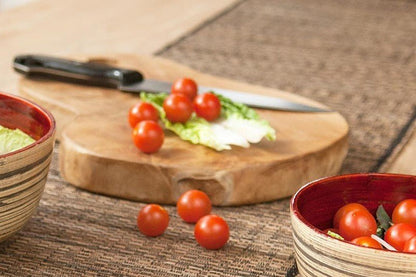 Teak Chopping Boards - Coal Harbour