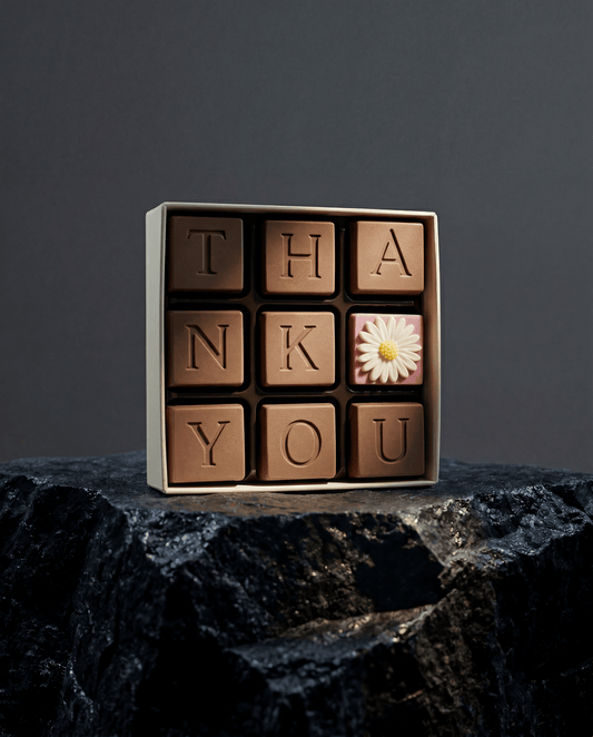 Thank You Chocolate Box - Coal Harbour
