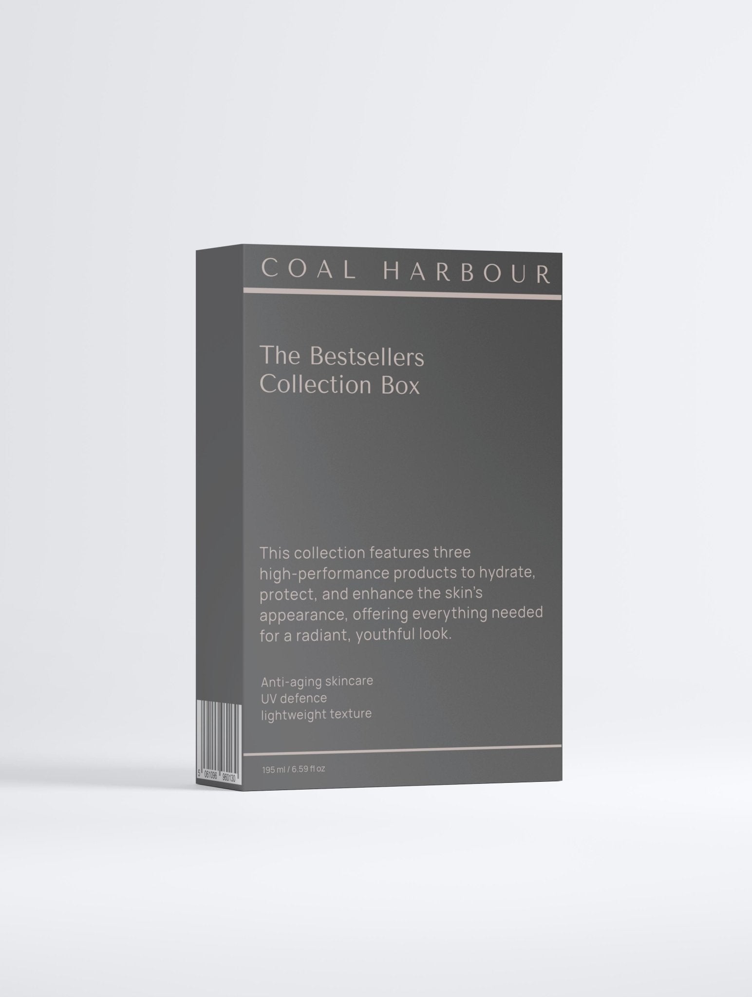 The Bestsellers Collection Box - Coal Harbour