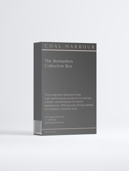 The Bestsellers Collection Box - Coal Harbour