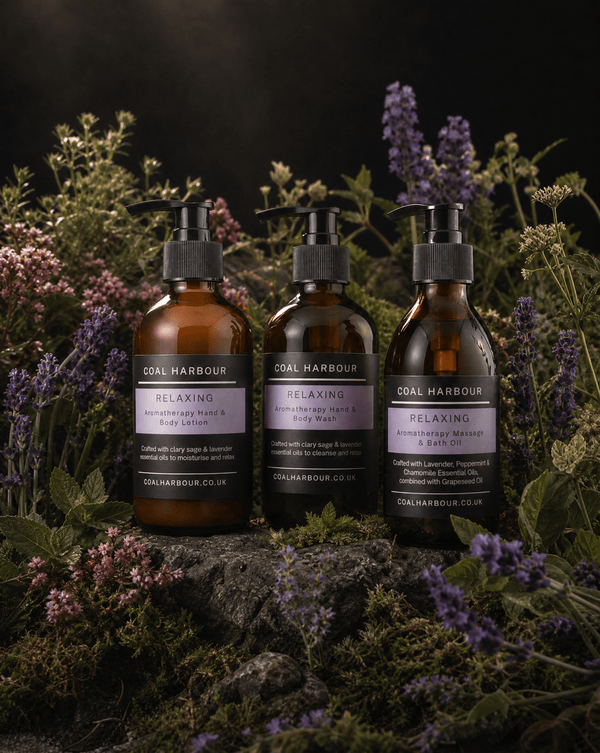 The Relaxing Routine Bundle - Coal Harbour