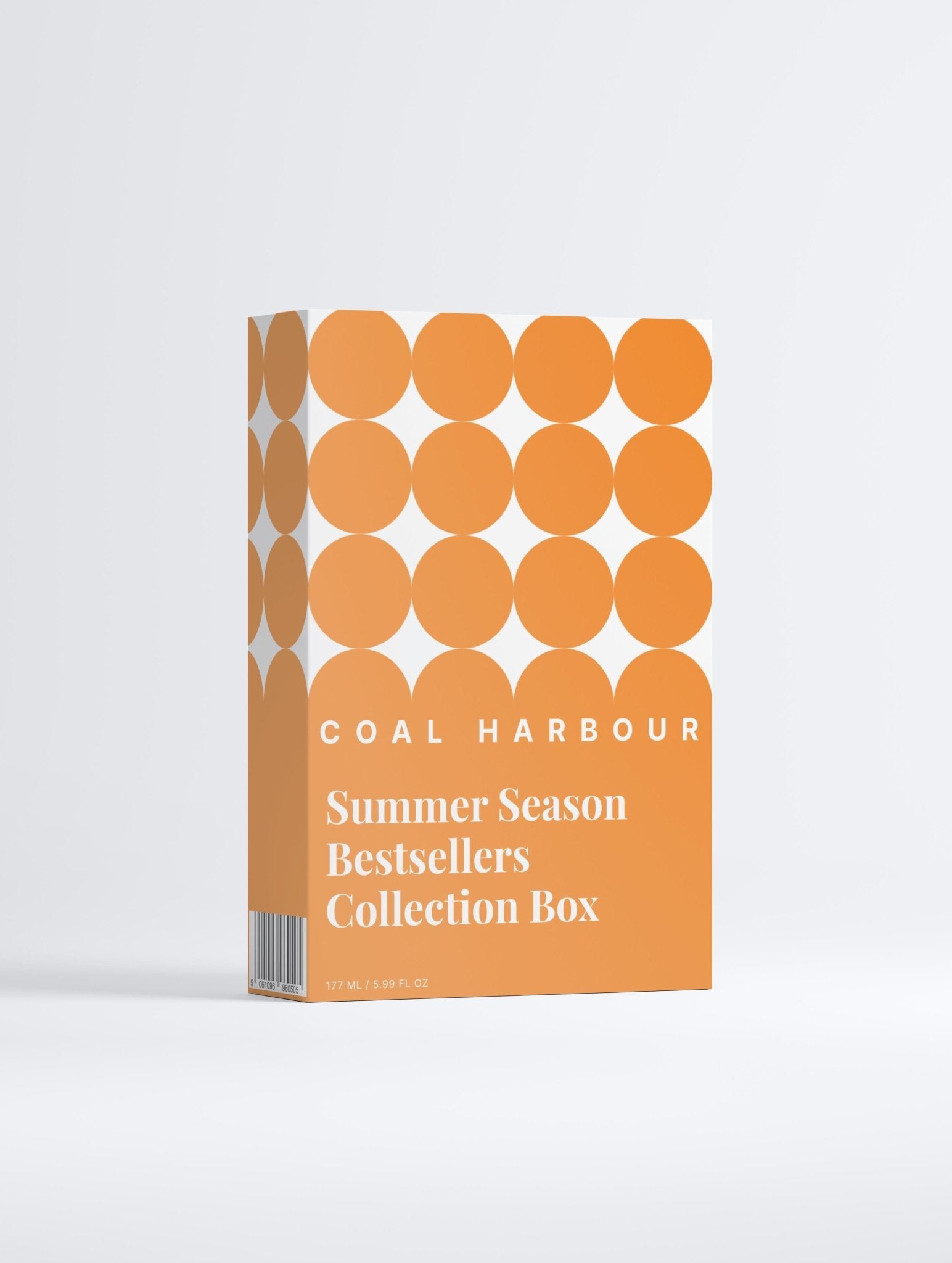 The Summer Season Bestsellers Collection Box - Coal Harbour