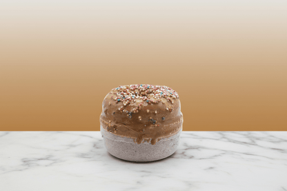 Toffee & Caramel Bath Doughnut - Coal Harbour