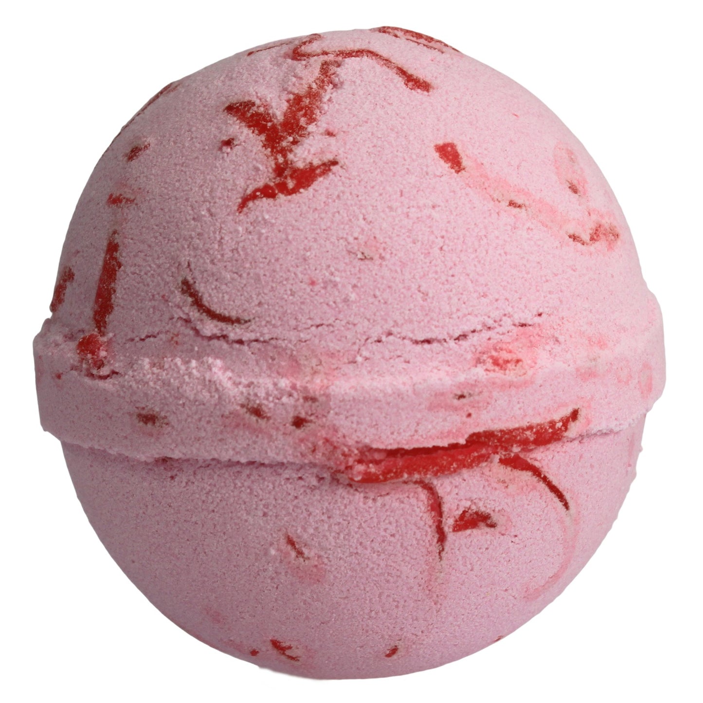 Tropical Paradise Coconut Butter Bath Bomb - Watermelon