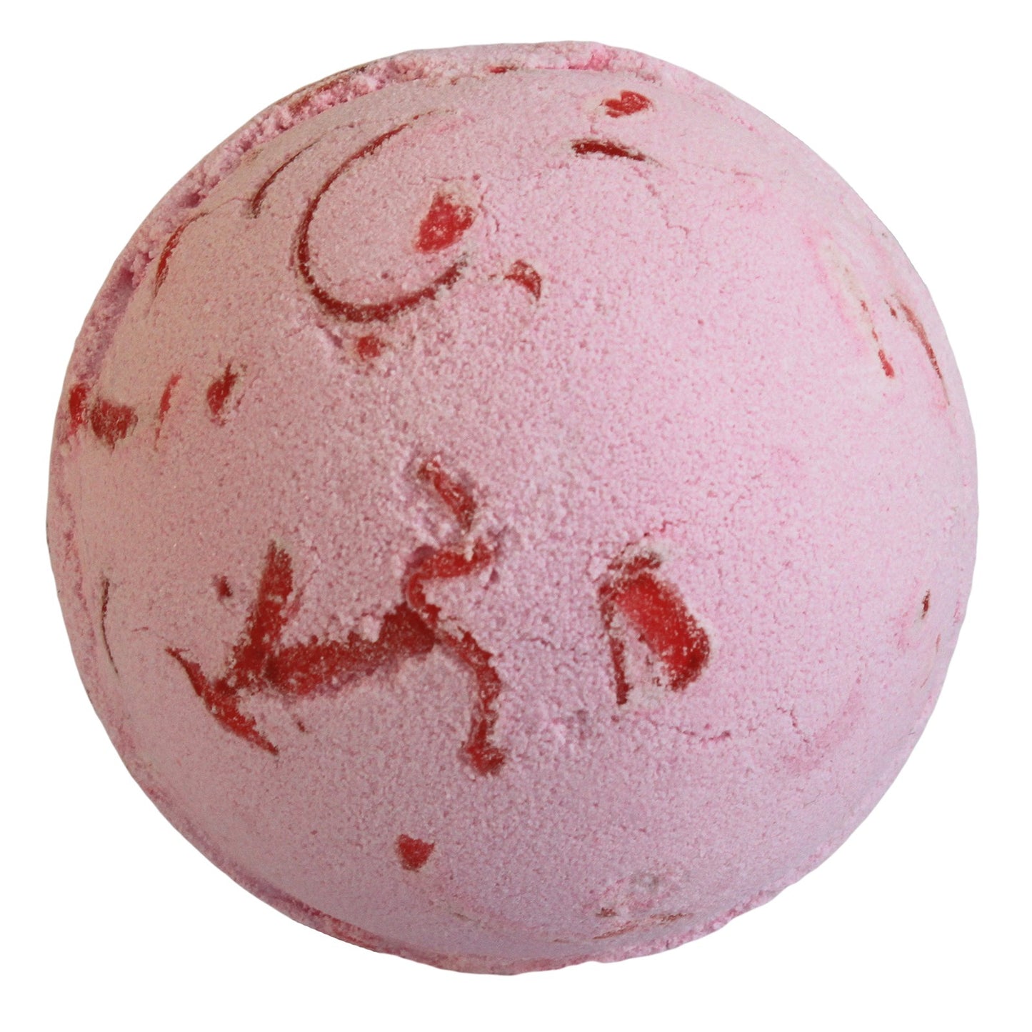 Tropical Paradise Coconut Butter Bath Bomb - Watermelon