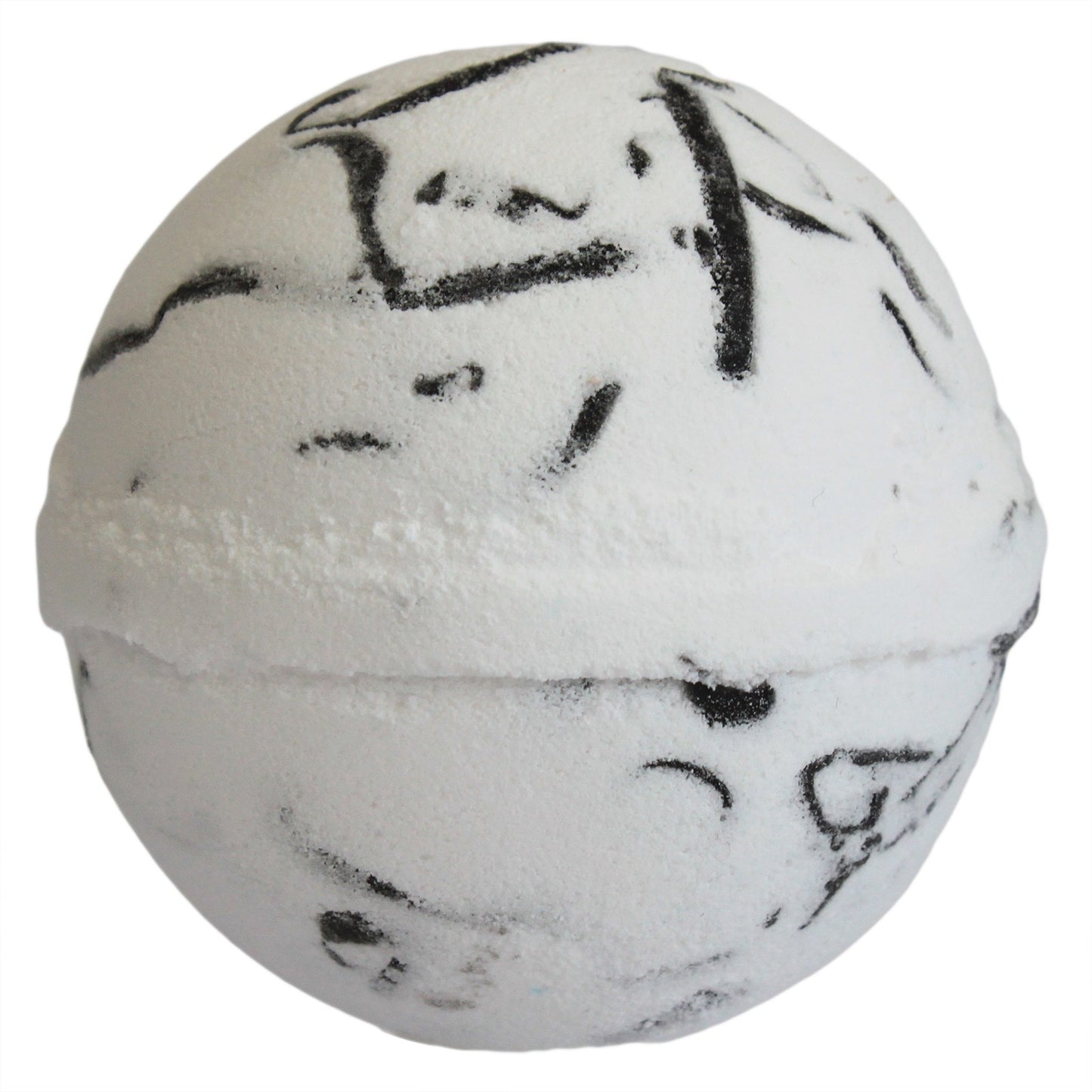 Tropical Paradise Coconut Butter Bath Bomb - Dragon fruit