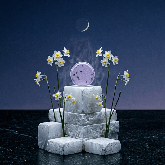 Tranquility Tempest Shower Steamers x 5 - Coal Harbour