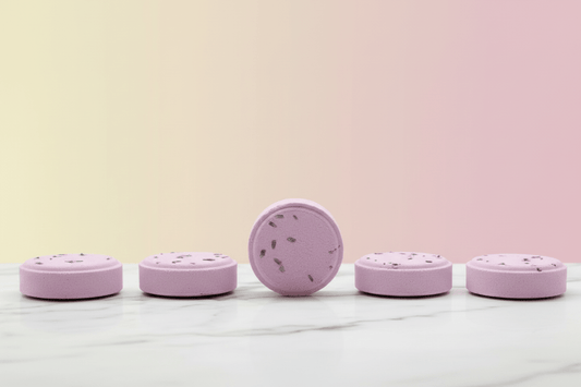 Tranquility Tempest Shower Steamers x 5 - Coal Harbour