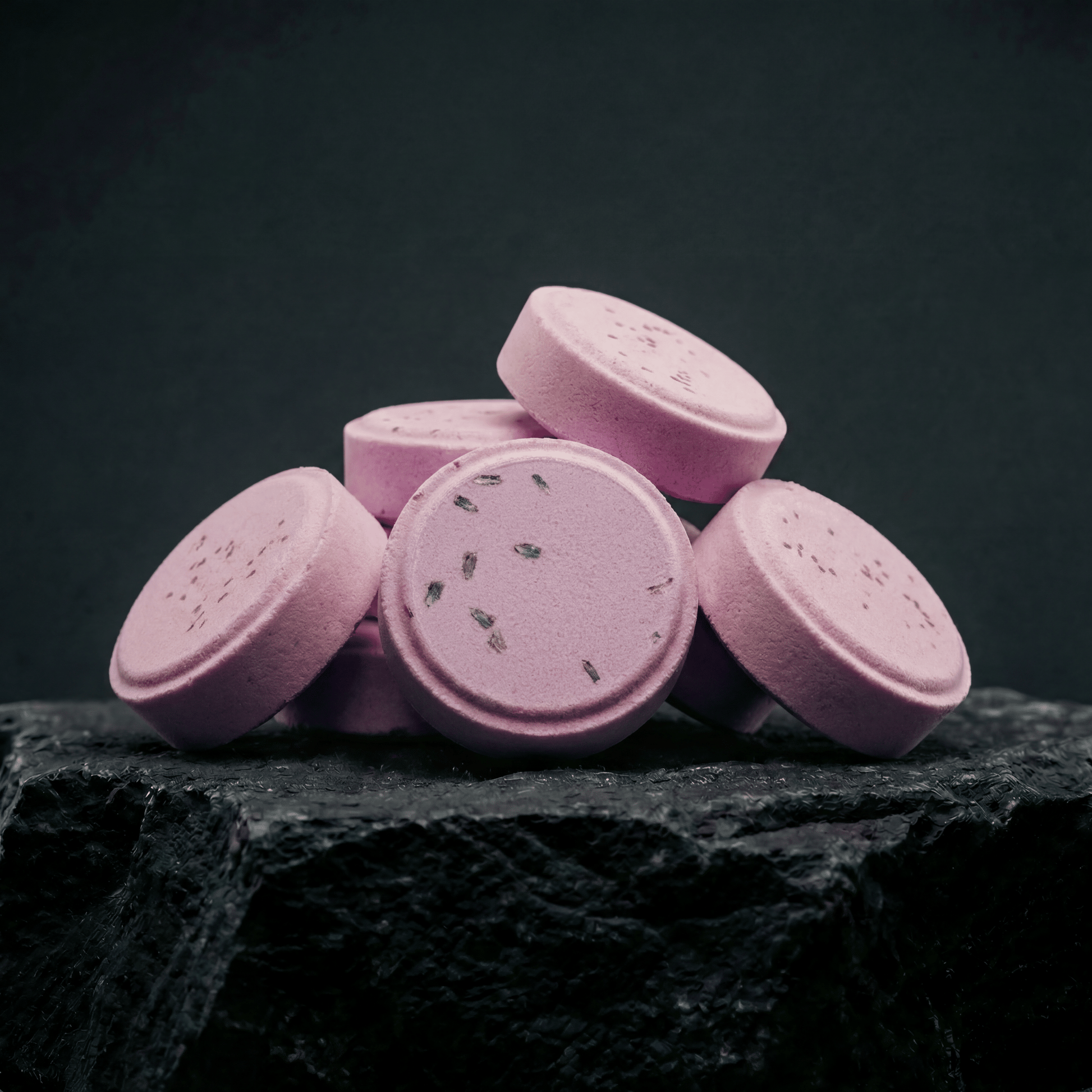 Tranquility Tempest Shower Steamers x 5 - Coal Harbour