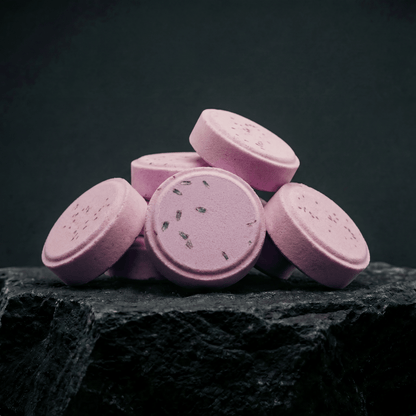 Tranquility Tempest Shower Steamers x 5 - Coal Harbour