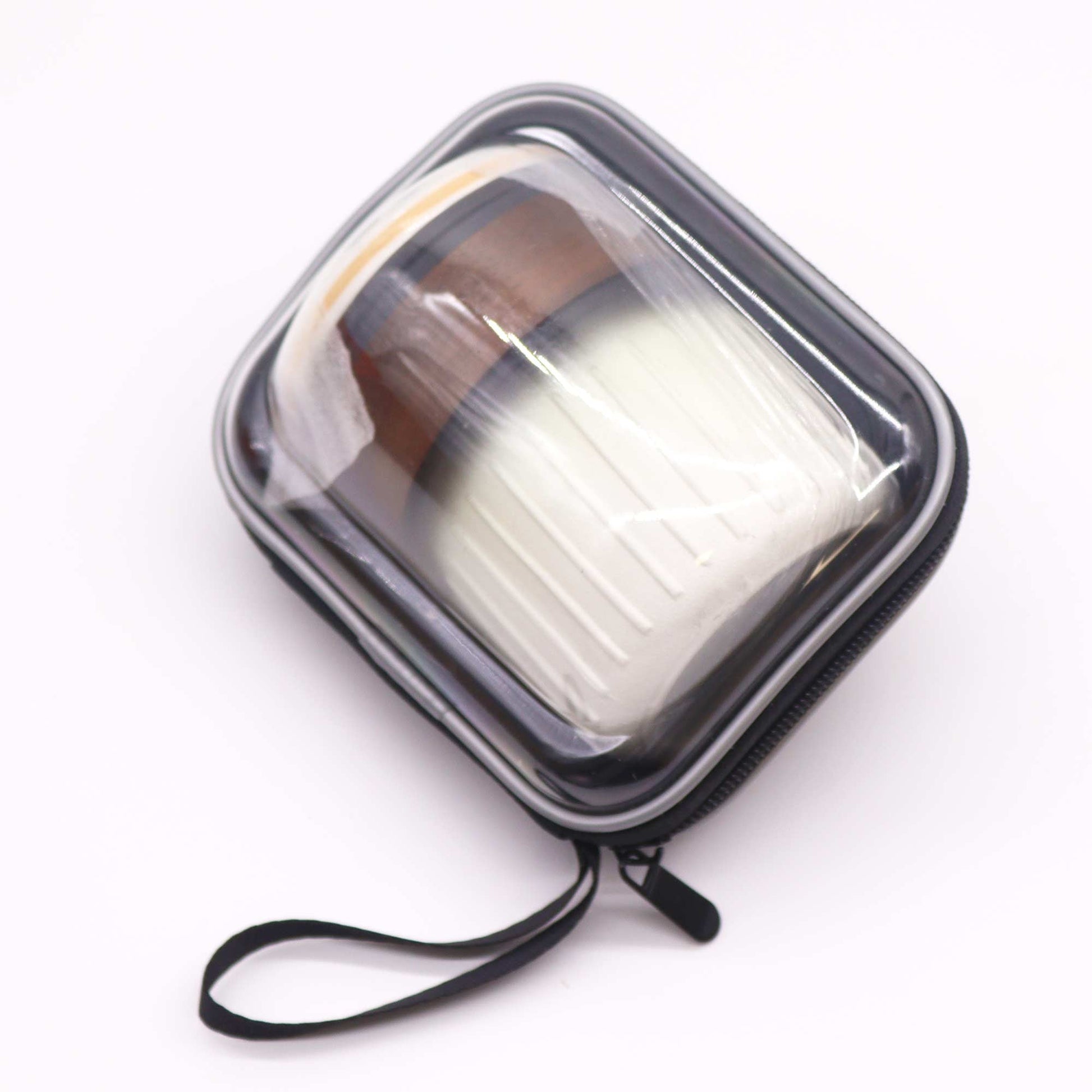 Travel Ceramic Teapot Set - Three Friends - Travel Pack - Coal Harbour