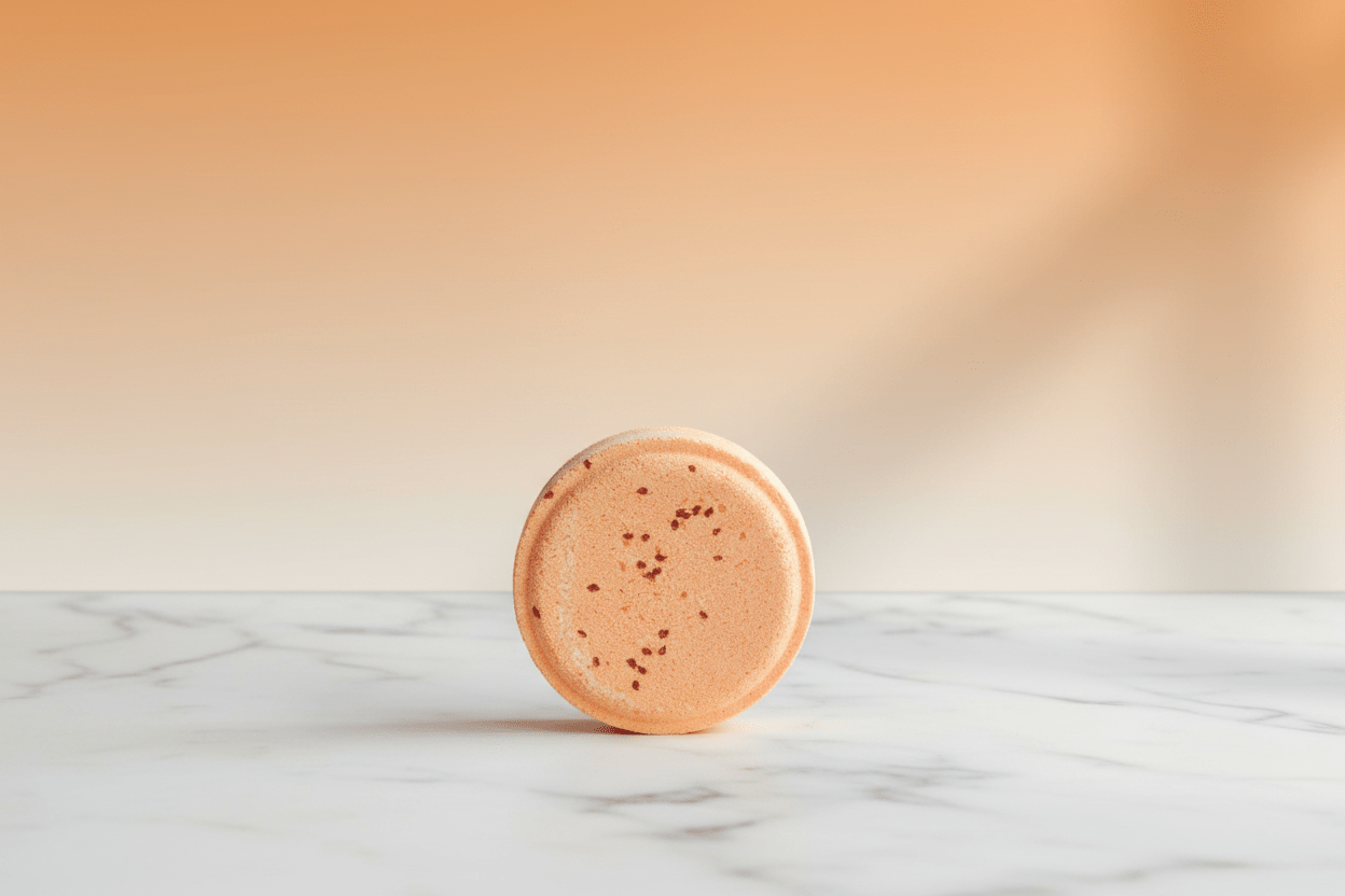 Vitality Vortex Shower Steamers x 5 - Coal Harbour