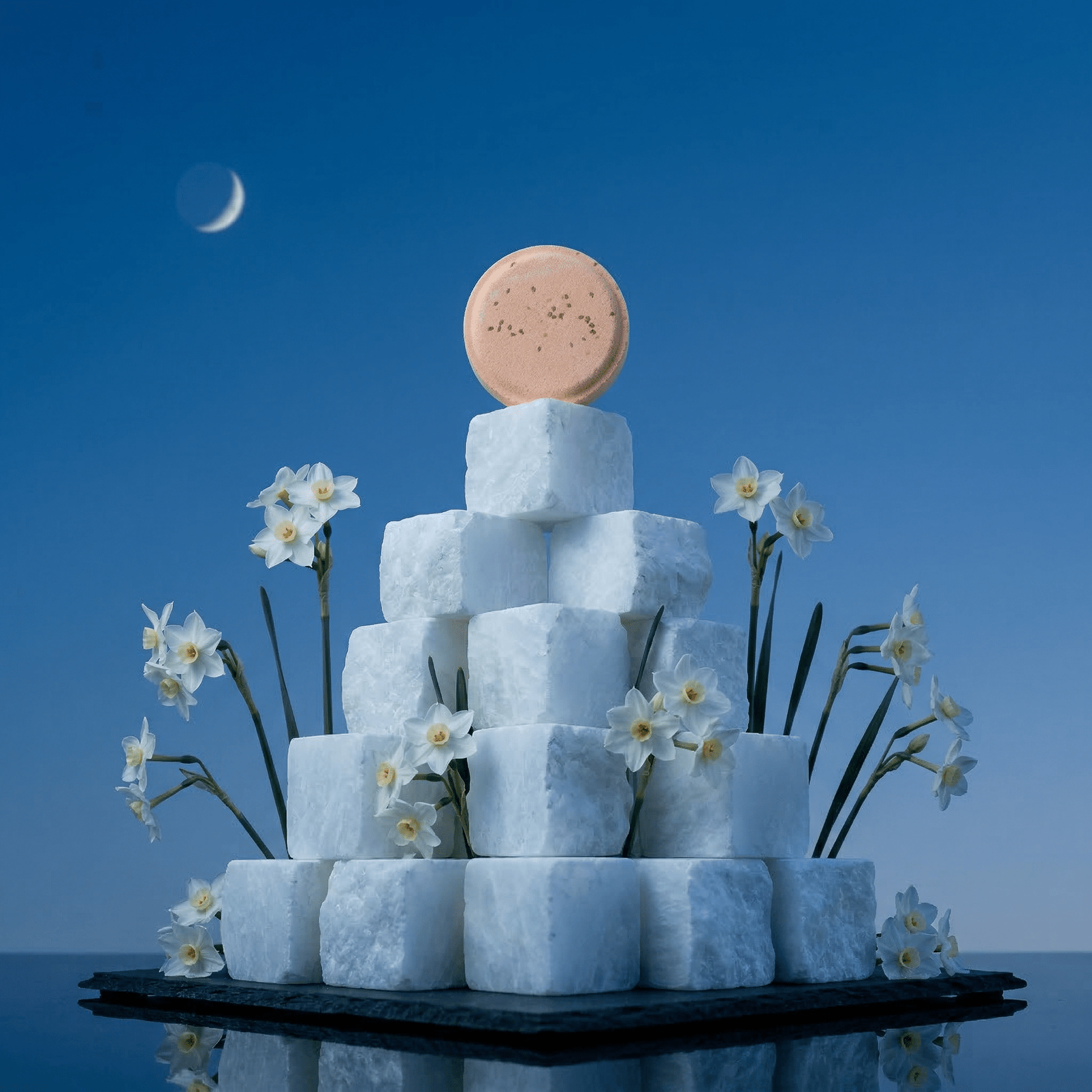 Vitality Vortex Shower Steamers x 5 - Coal Harbour