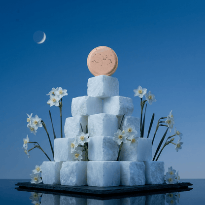 Vitality Vortex Shower Steamers x 5 - Coal Harbour