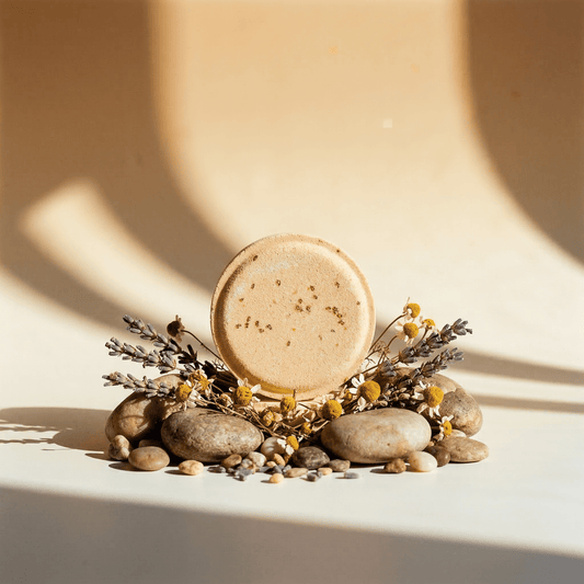 Vitality Vortex Shower Steamers x 5 - Coal Harbour