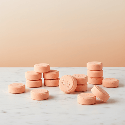 Vitality Vortex Shower Steamers x 5 - Coal Harbour