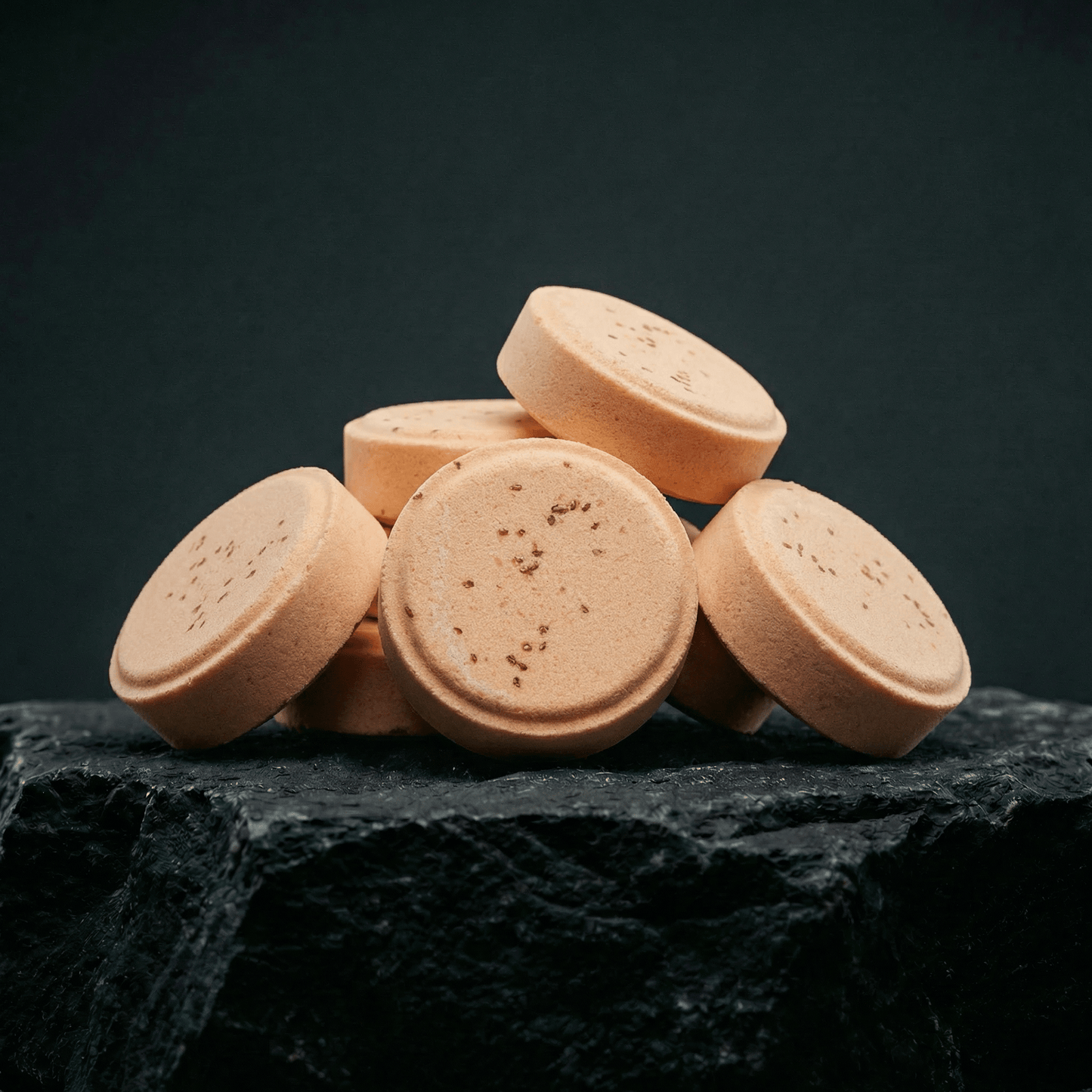 Vitality Vortex Shower Steamers x 5 - Coal Harbour