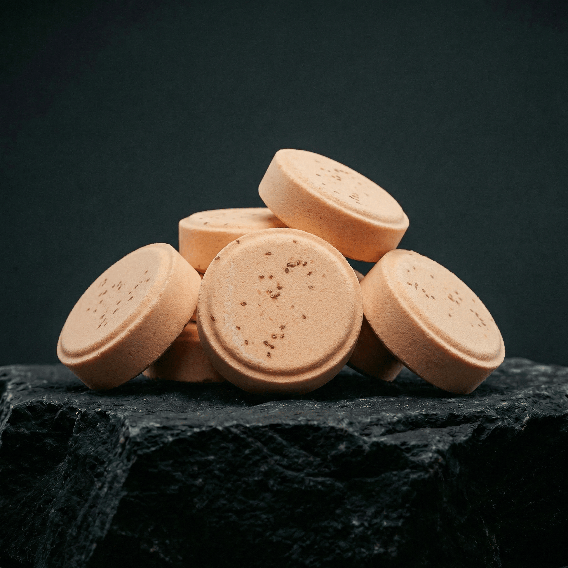 Vitality Vortex Shower Steamers x 5 - Coal Harbour