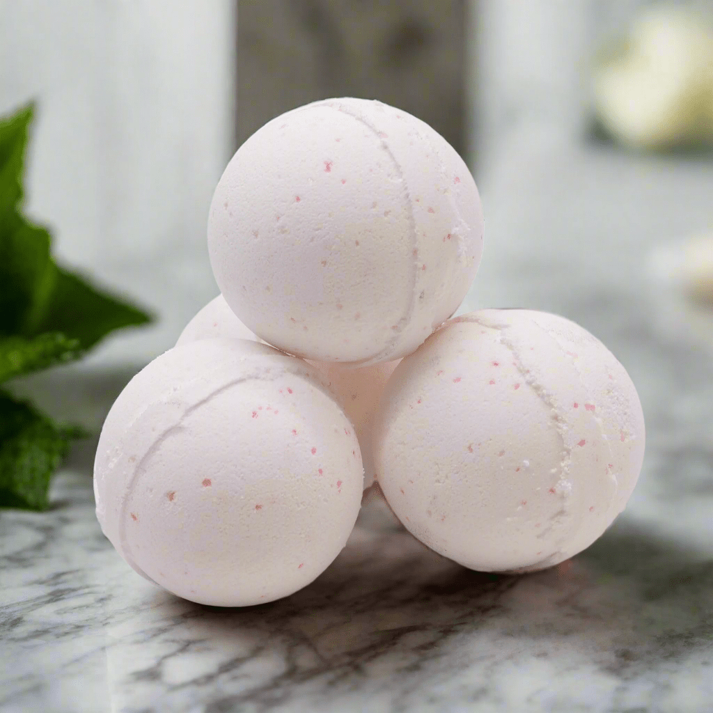Warming Aromatherapy Potion Bath Bomb - Coal Harbour
