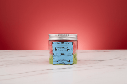 Watermelon Whipped Soap 120g - Coal Harbour