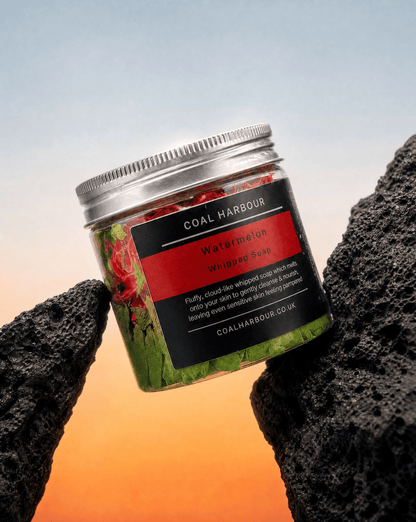 Watermelon Whipped Soap 120g - Coal Harbour