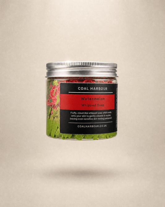 Watermelon Whipped Soap 120g - Coal Harbour