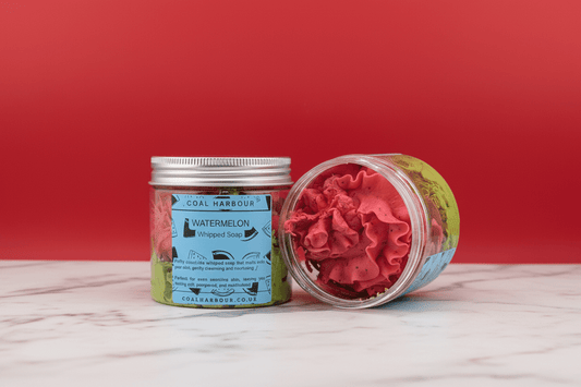 Watermelon Whipped Soap 120g - Coal Harbour