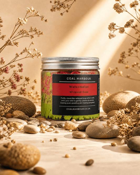 Watermelon Whipped Soap 120g - Coal Harbour