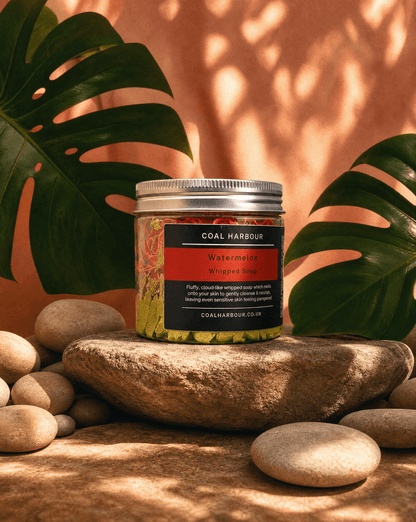 Watermelon Whipped Soap 120g - Coal Harbour