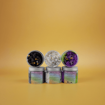 Whipped Soap Halloween Collection - Coal Harbour