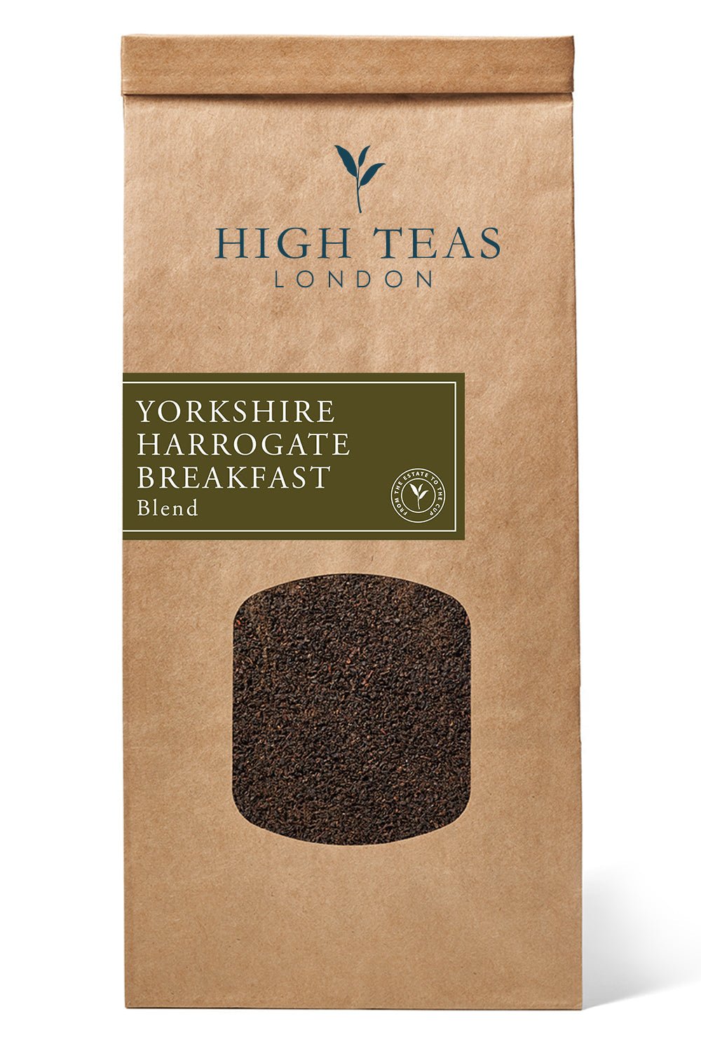 Yorkshire Harrogate breakfast brew - Coal Harbour