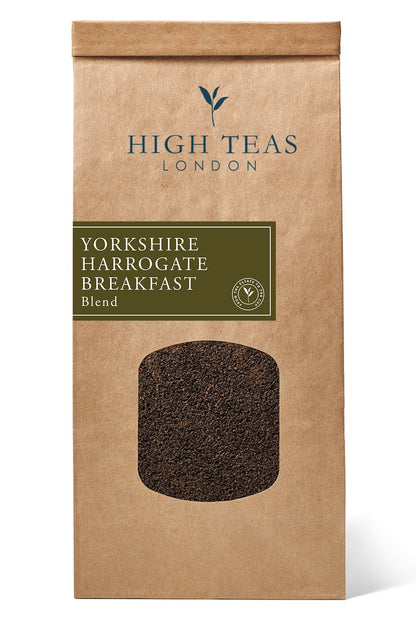 Yorkshire Harrogate breakfast brew - Coal Harbour