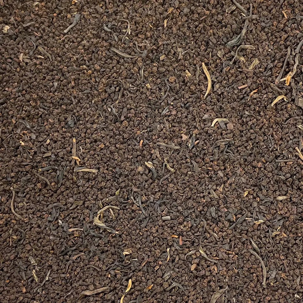 Yorkshire Harrogate Breakfast Brew Loose Leaf Black Tea - Coal Harbour