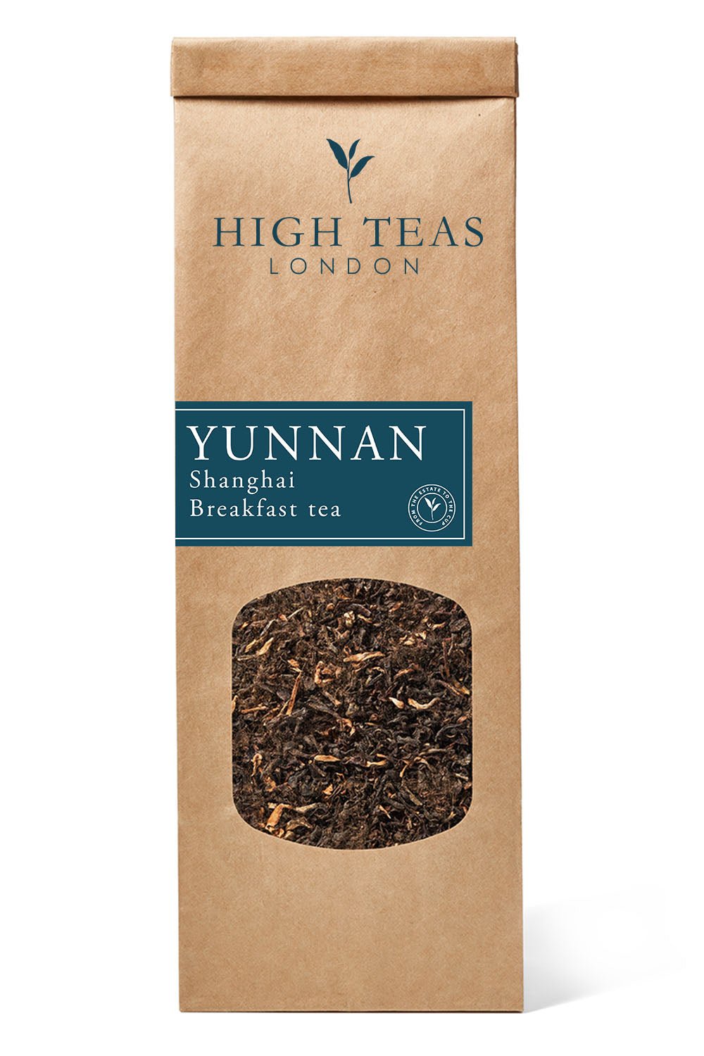 Yunnan Imperial "Gold Tip" aka Shanghai Breakfast Tea - Coal Harbour