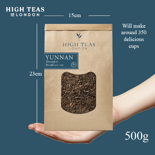 Yunnan Imperial Gold Tip Loose Leaf Black Tea - Coal Harbour