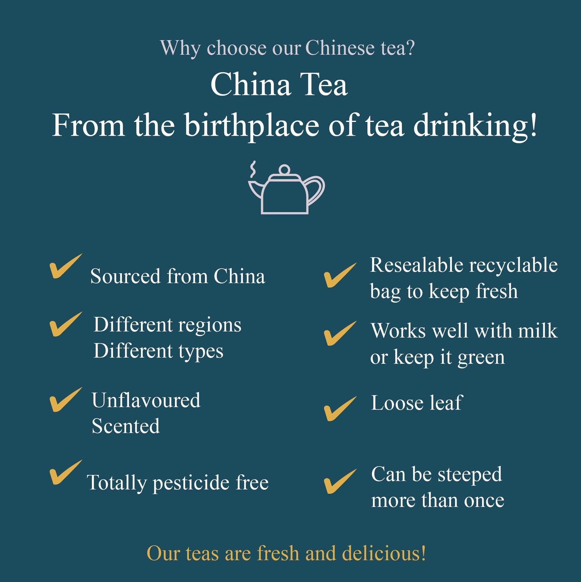 Yunnan Imperial Gold Tip Loose Leaf Black Tea - Coal Harbour