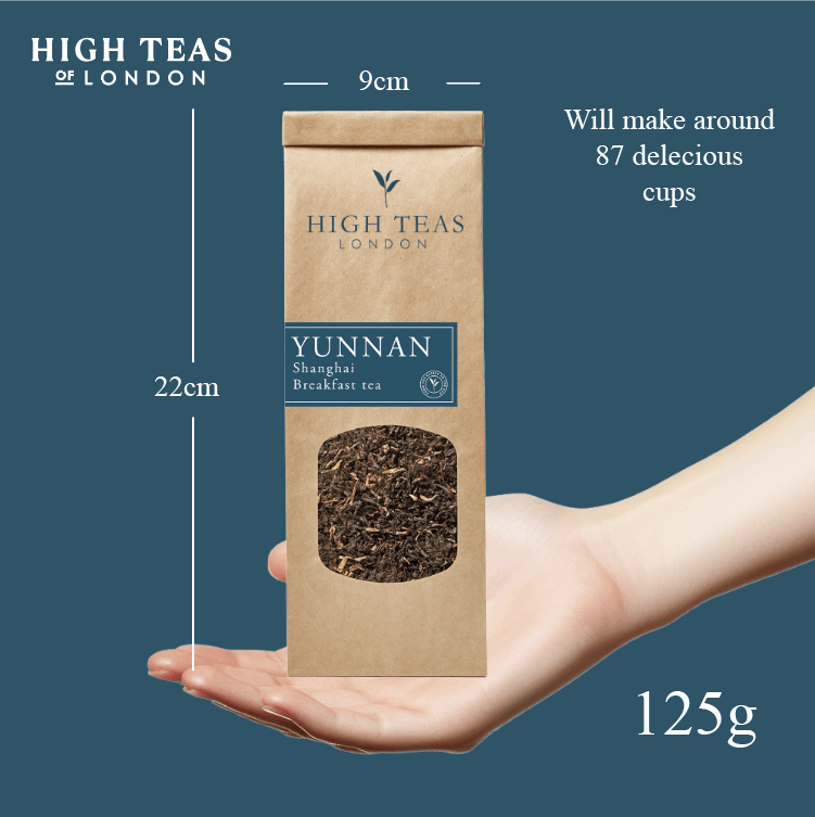 Yunnan Imperial Gold Tip Loose Leaf Black Tea - Coal Harbour