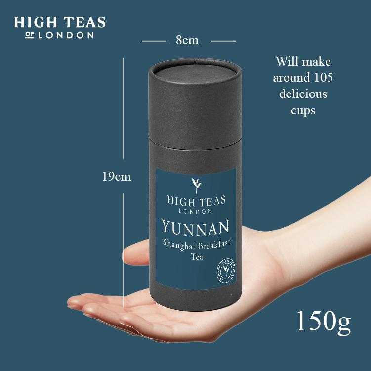 Yunnan Imperial Gold Tip Loose Leaf Black Tea - Coal Harbour