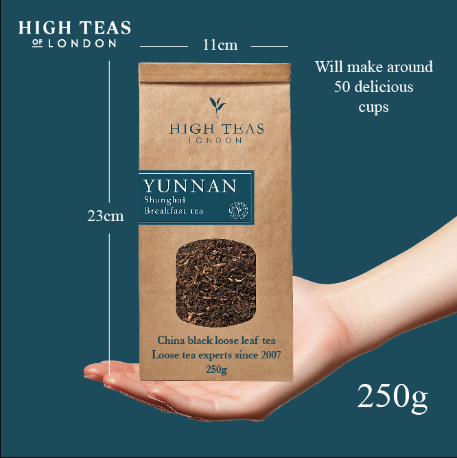 Yunnan Imperial Gold Tip Loose Leaf Black Tea - Coal Harbour