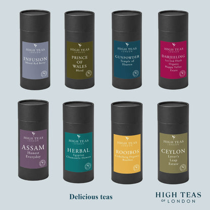 Yunnan Imperial Gold Tip Loose Leaf Black Tea - Coal Harbour