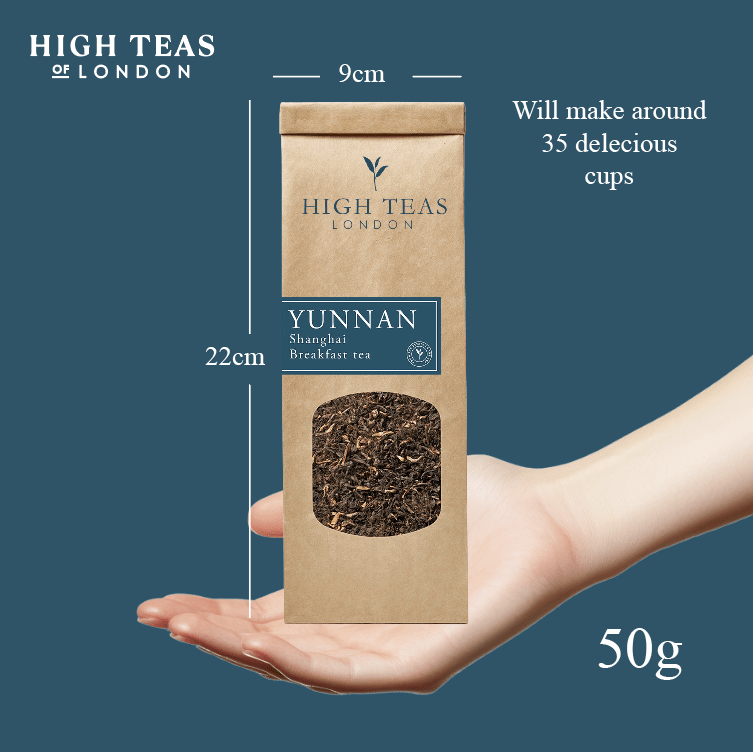 Yunnan Imperial Gold Tip Loose Leaf Black Tea - Coal Harbour
